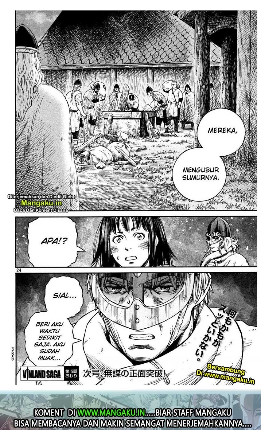 Vinland Saga Chapter 149