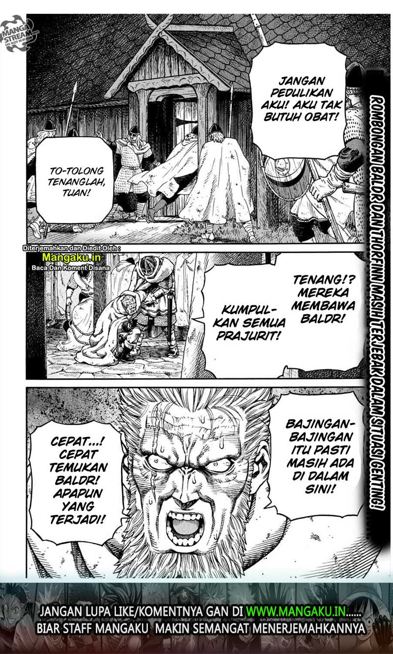Vinland Saga Chapter 150