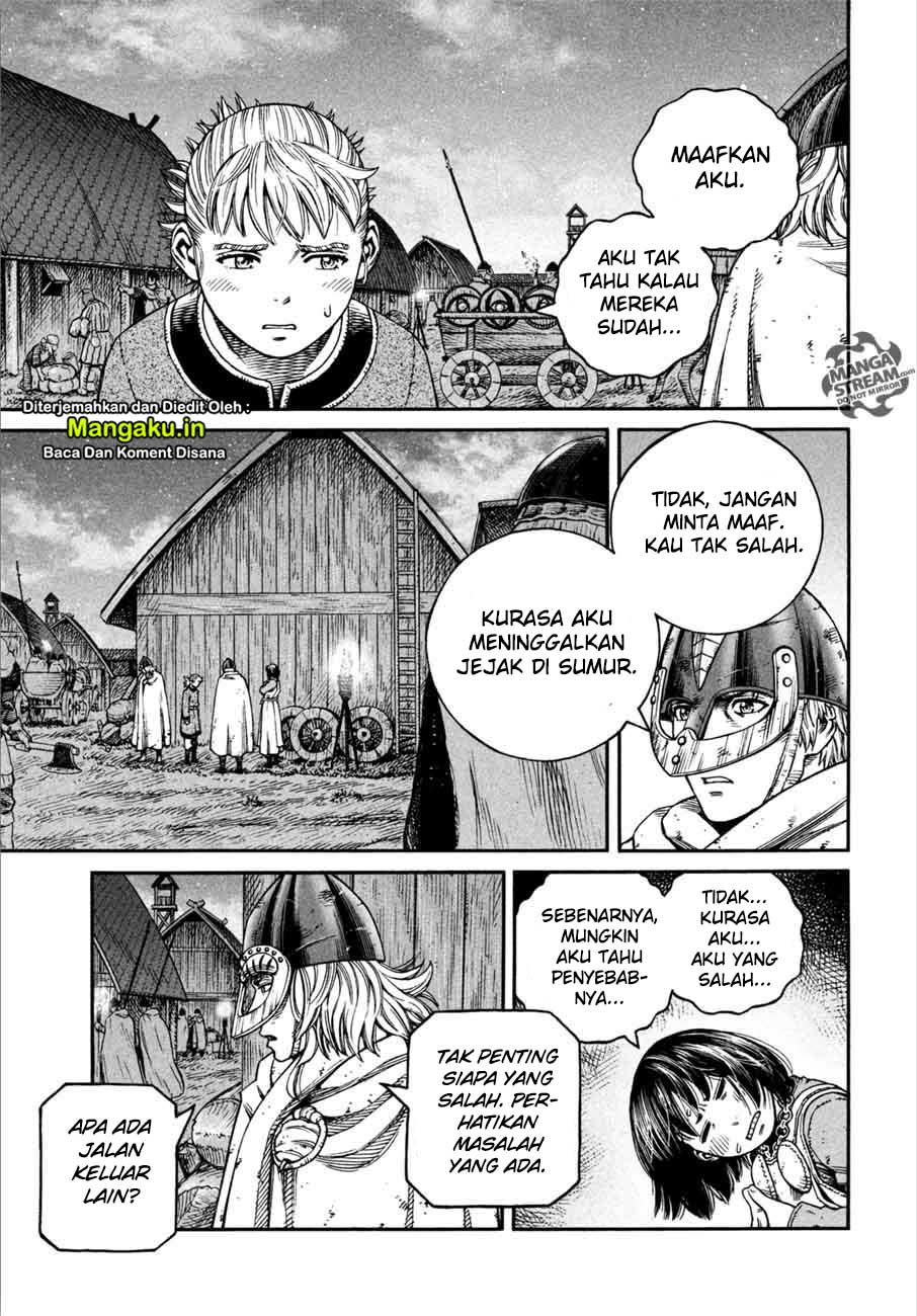 Vinland Saga Chapter 150