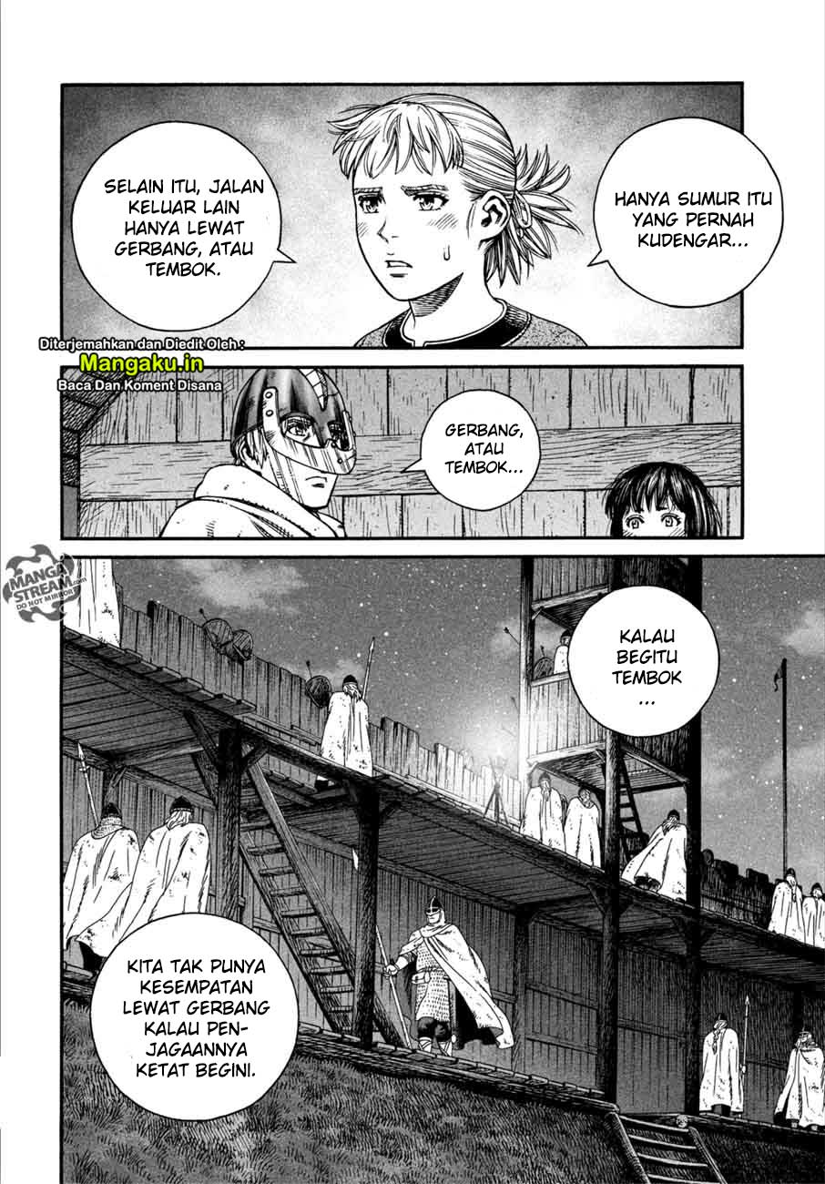 Vinland Saga Chapter 150