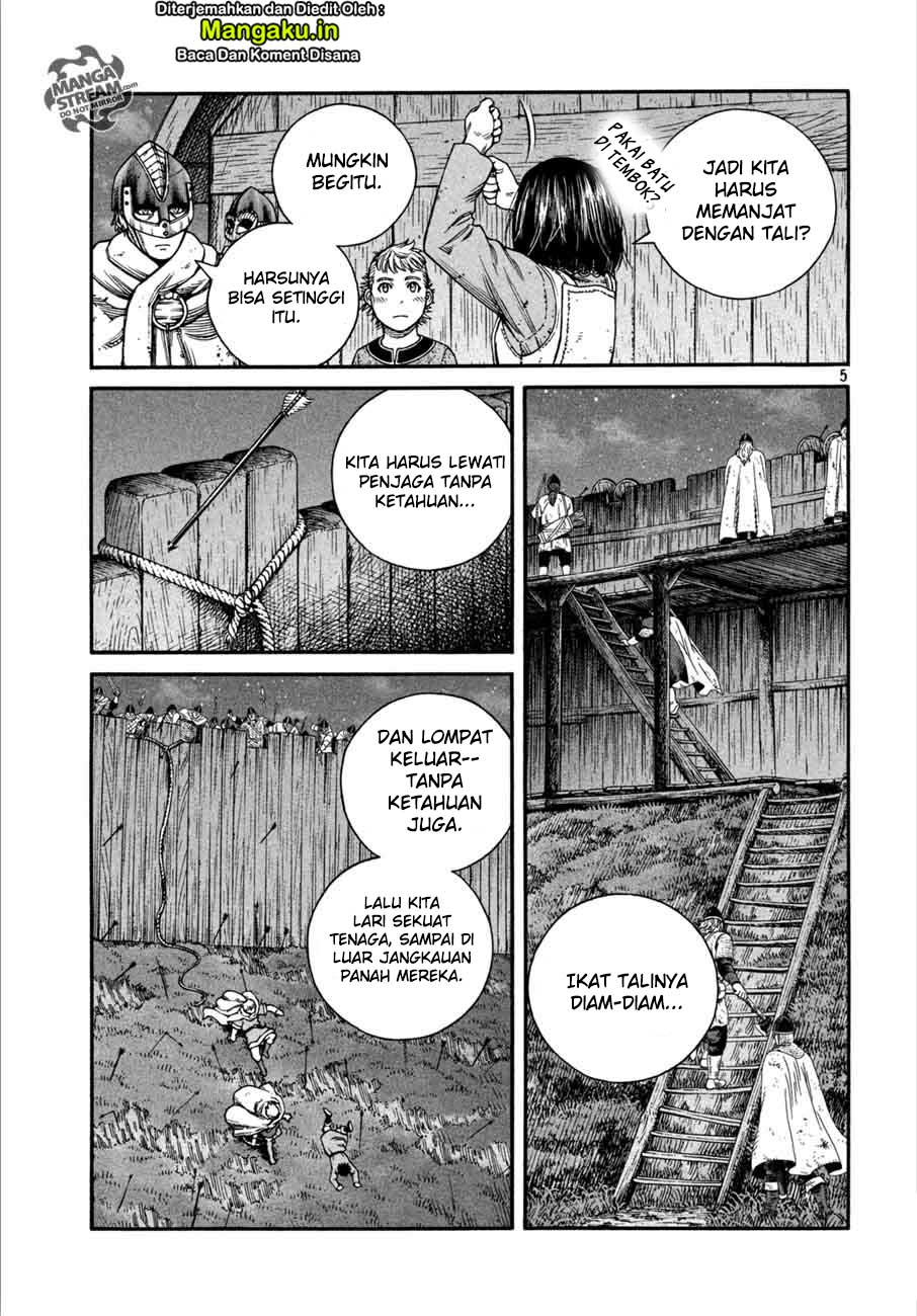 Vinland Saga Chapter 150