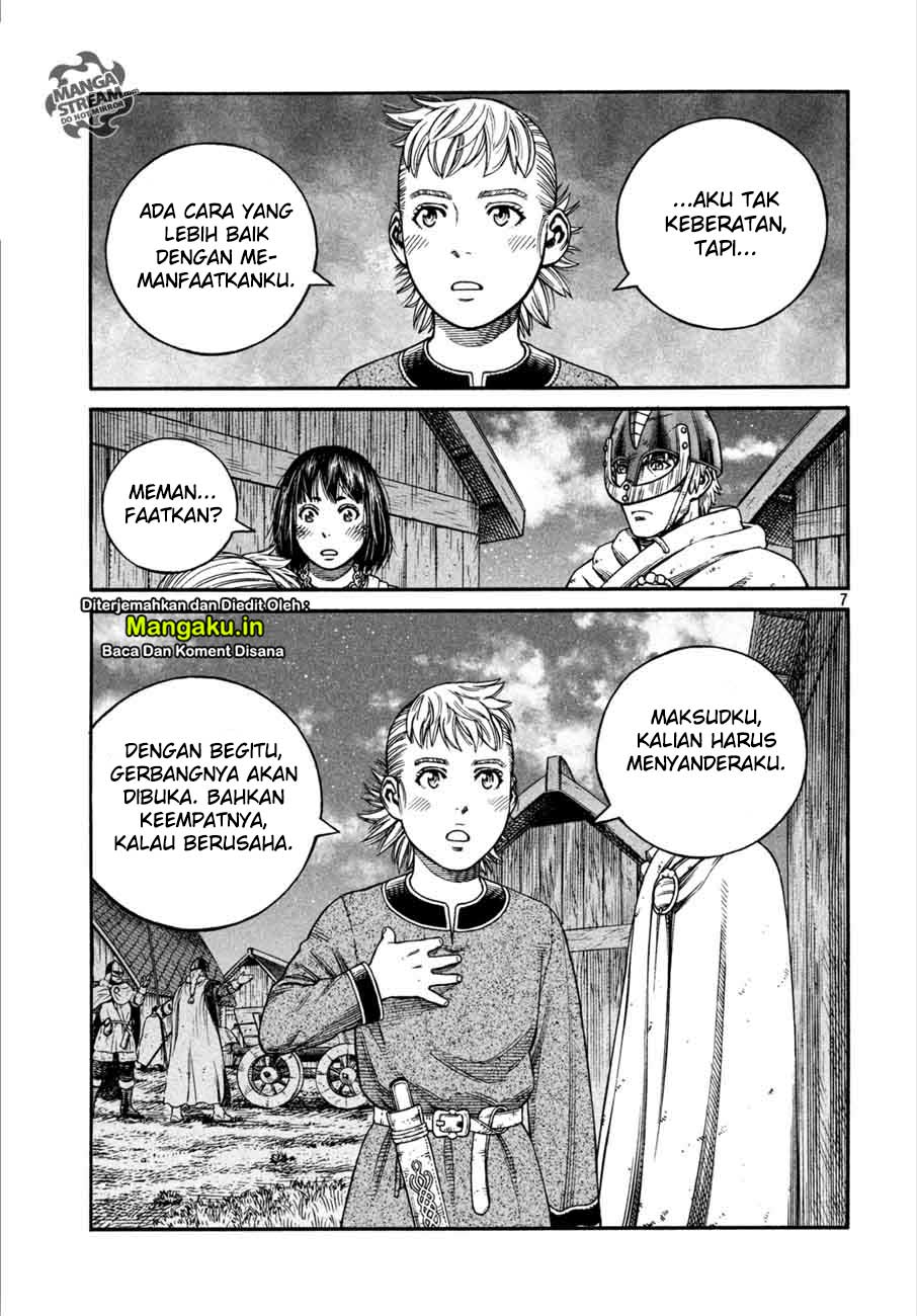 Vinland Saga Chapter 150