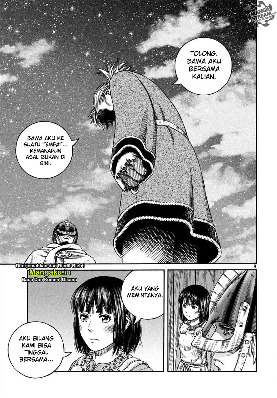 Vinland Saga Chapter 150