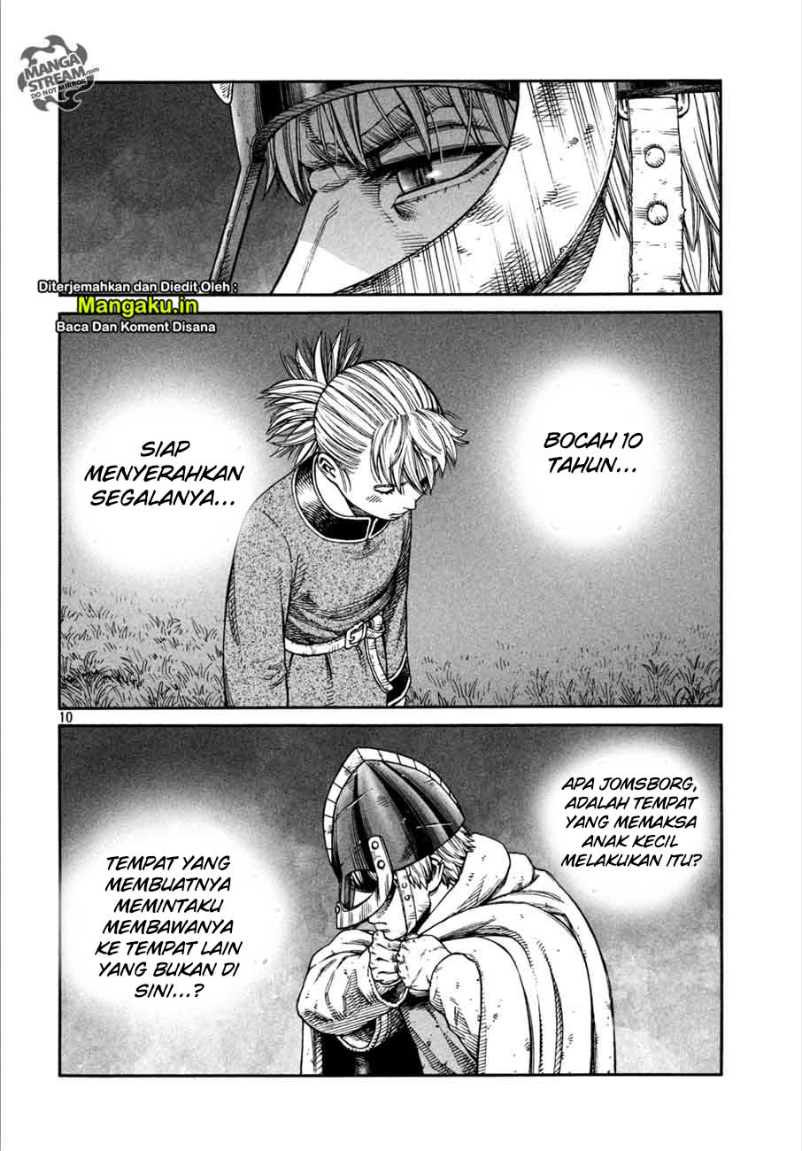 Vinland Saga Chapter 150