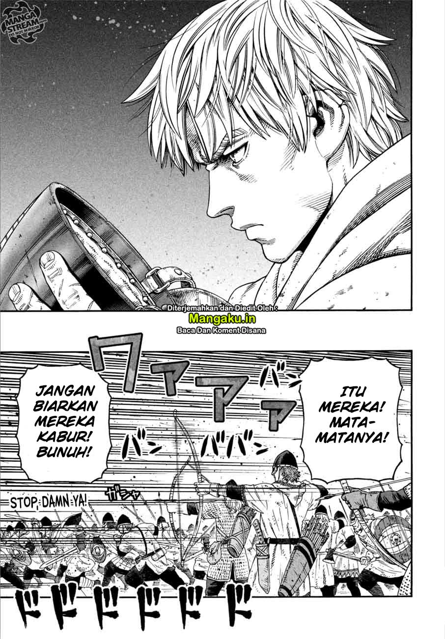 Vinland Saga Chapter 150