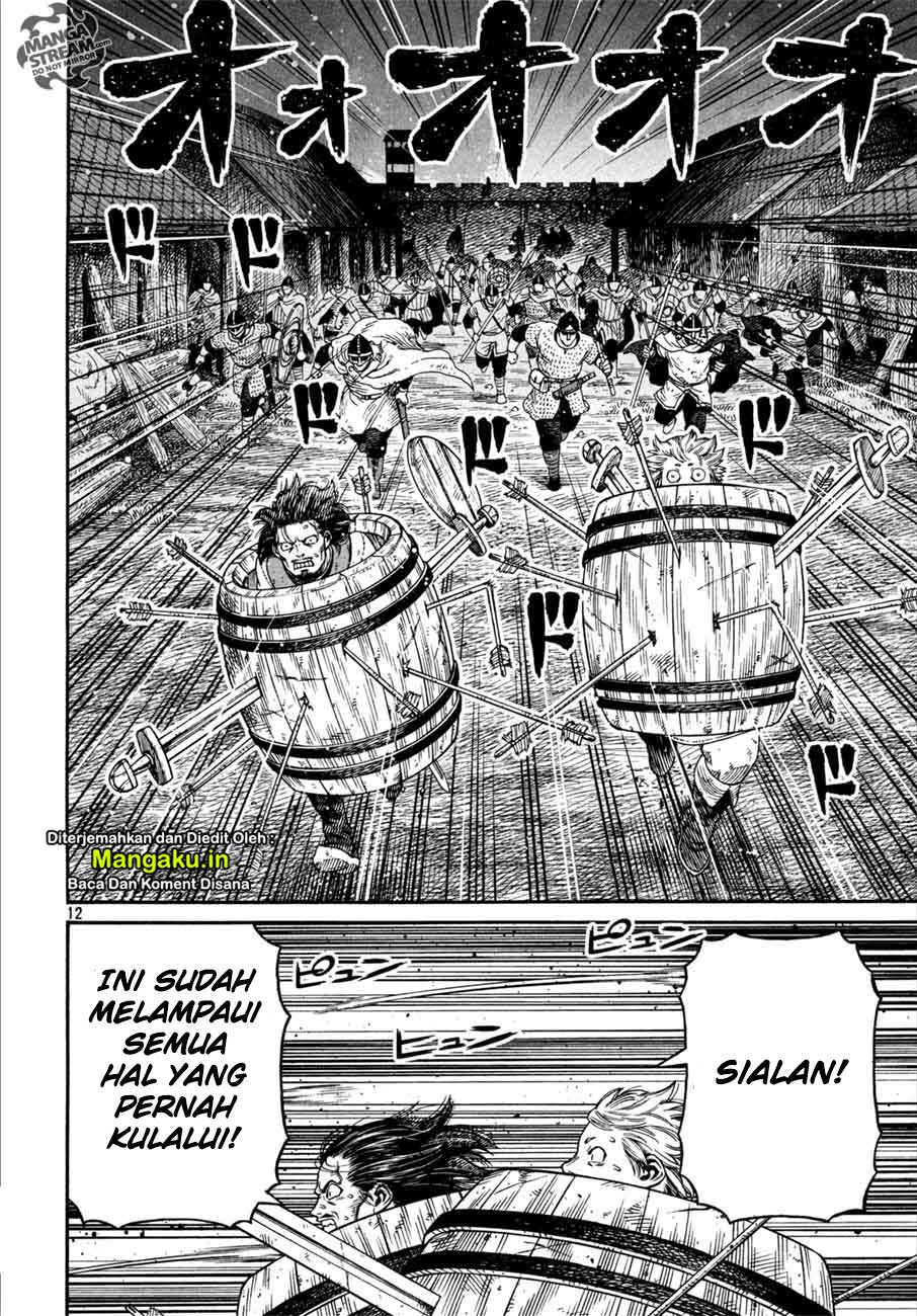 Vinland Saga Chapter 150