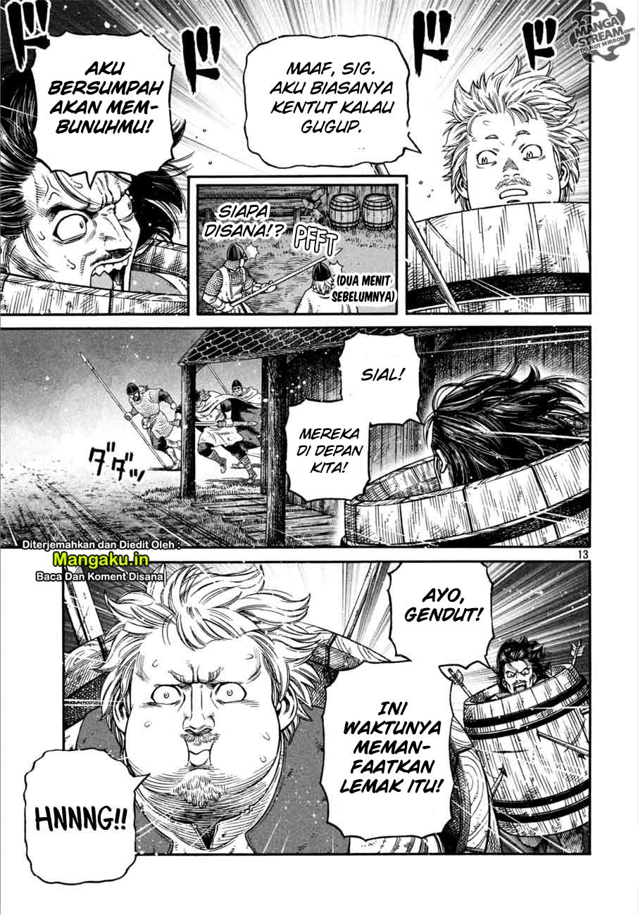 Vinland Saga Chapter 150