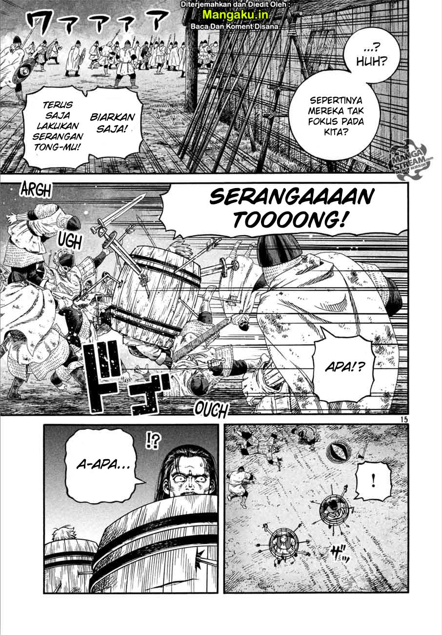 Vinland Saga Chapter 150