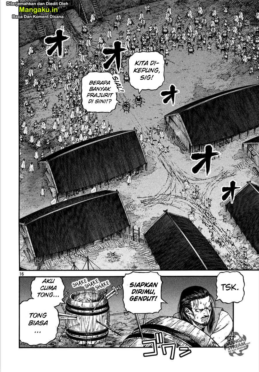 Vinland Saga Chapter 150