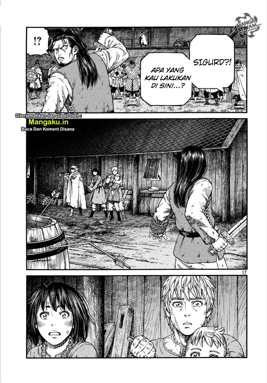Vinland Saga Chapter 150