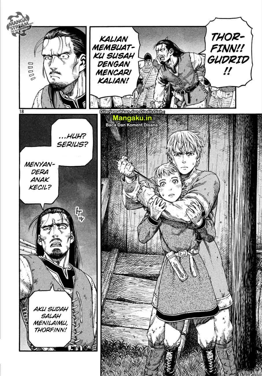 Vinland Saga Chapter 150