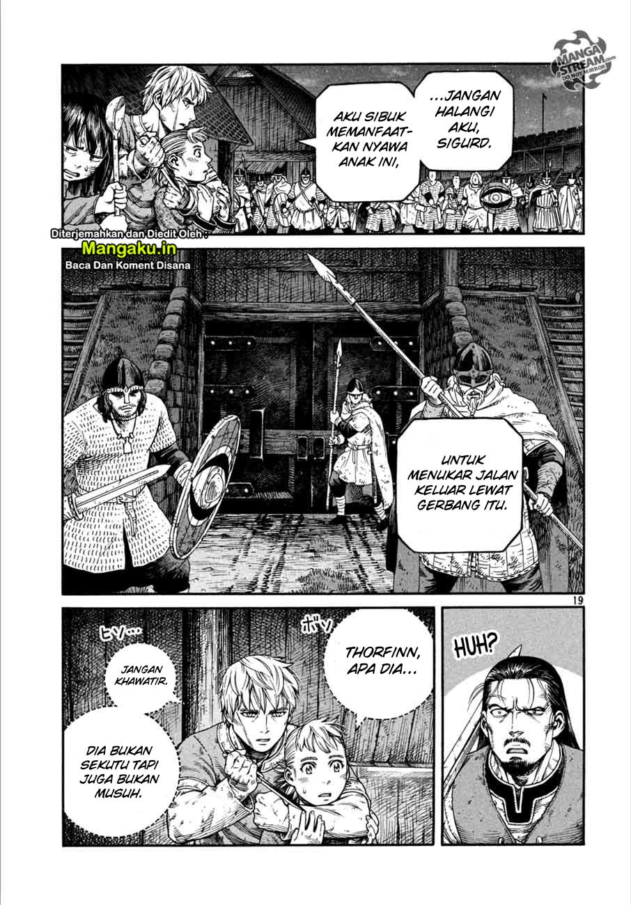 Vinland Saga Chapter 150
