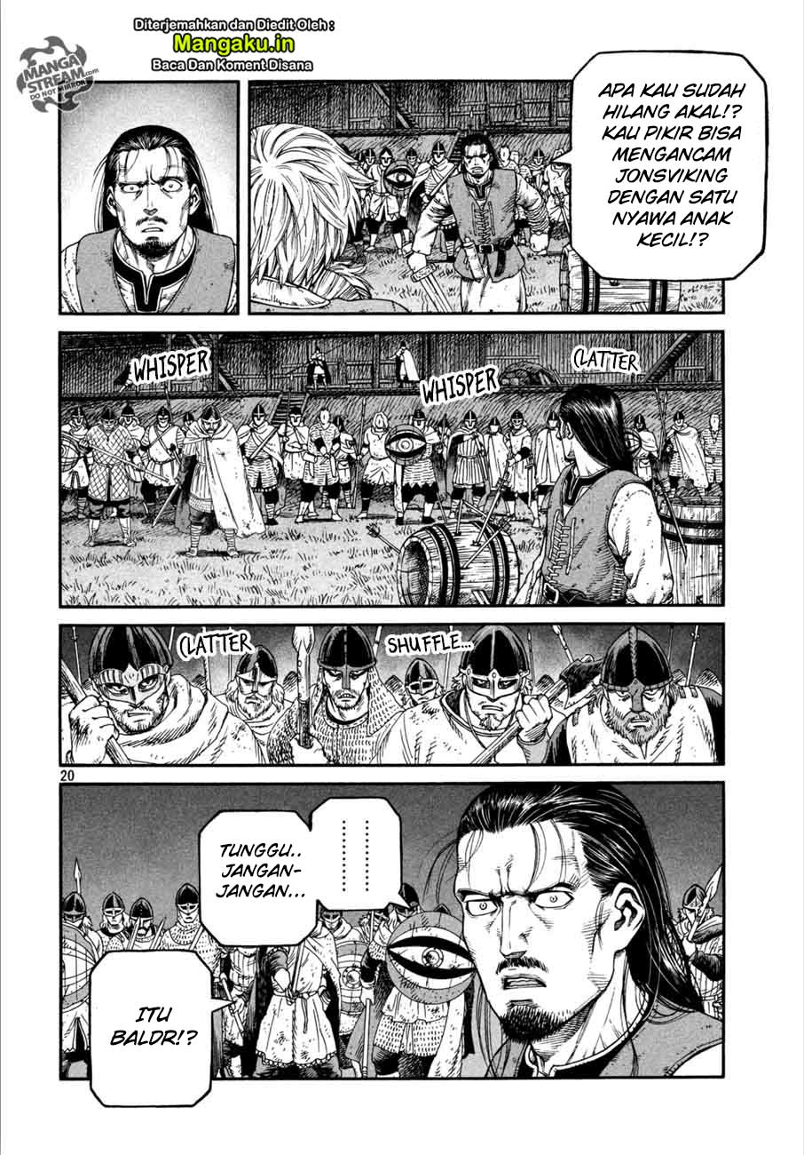 Vinland Saga Chapter 150