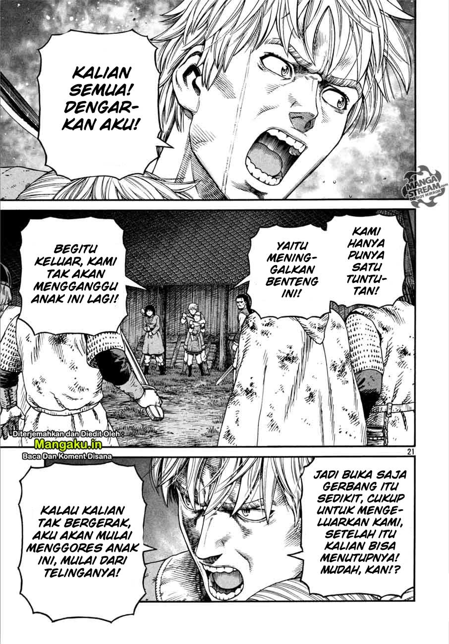 Vinland Saga Chapter 150