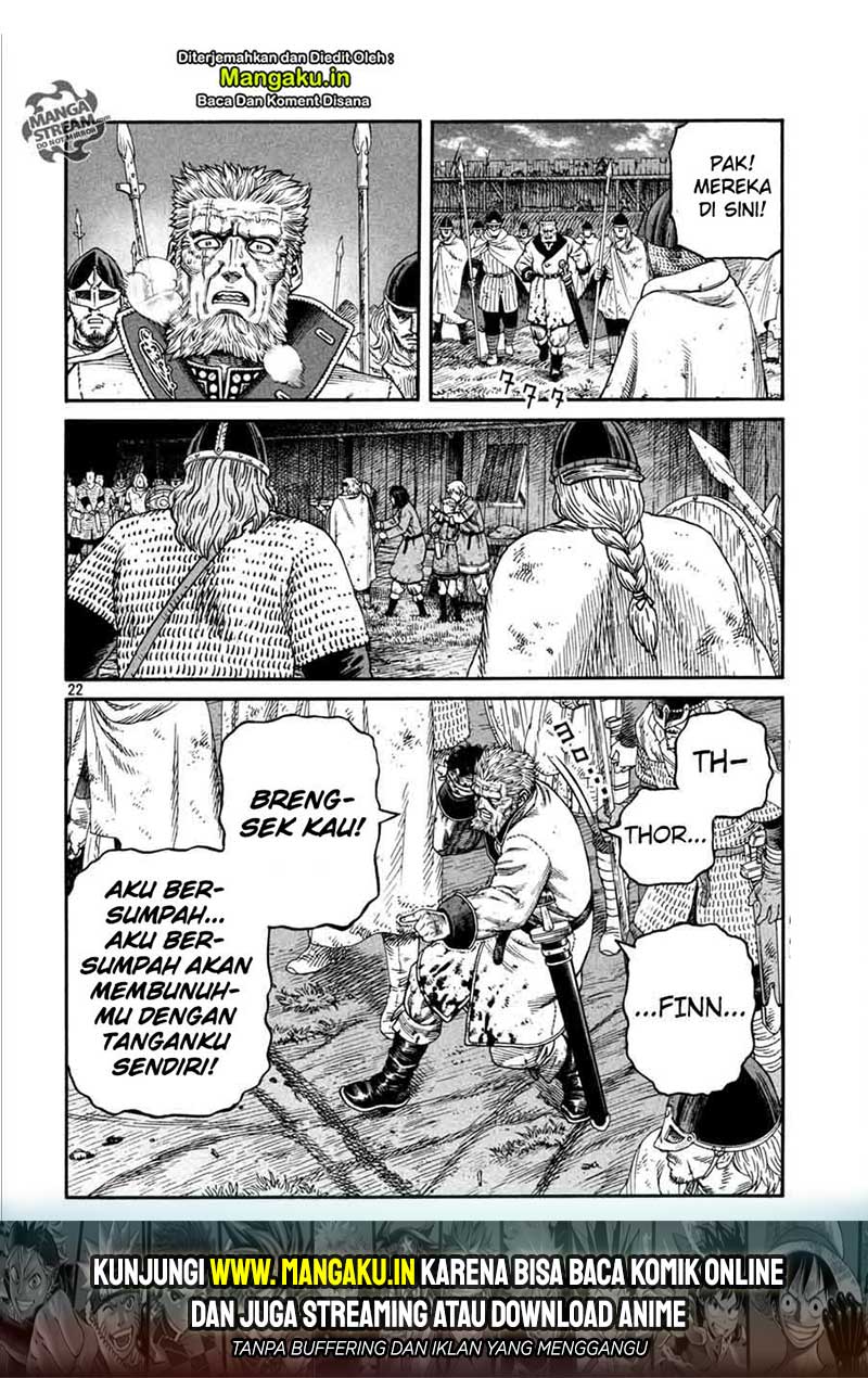 Vinland Saga Chapter 150