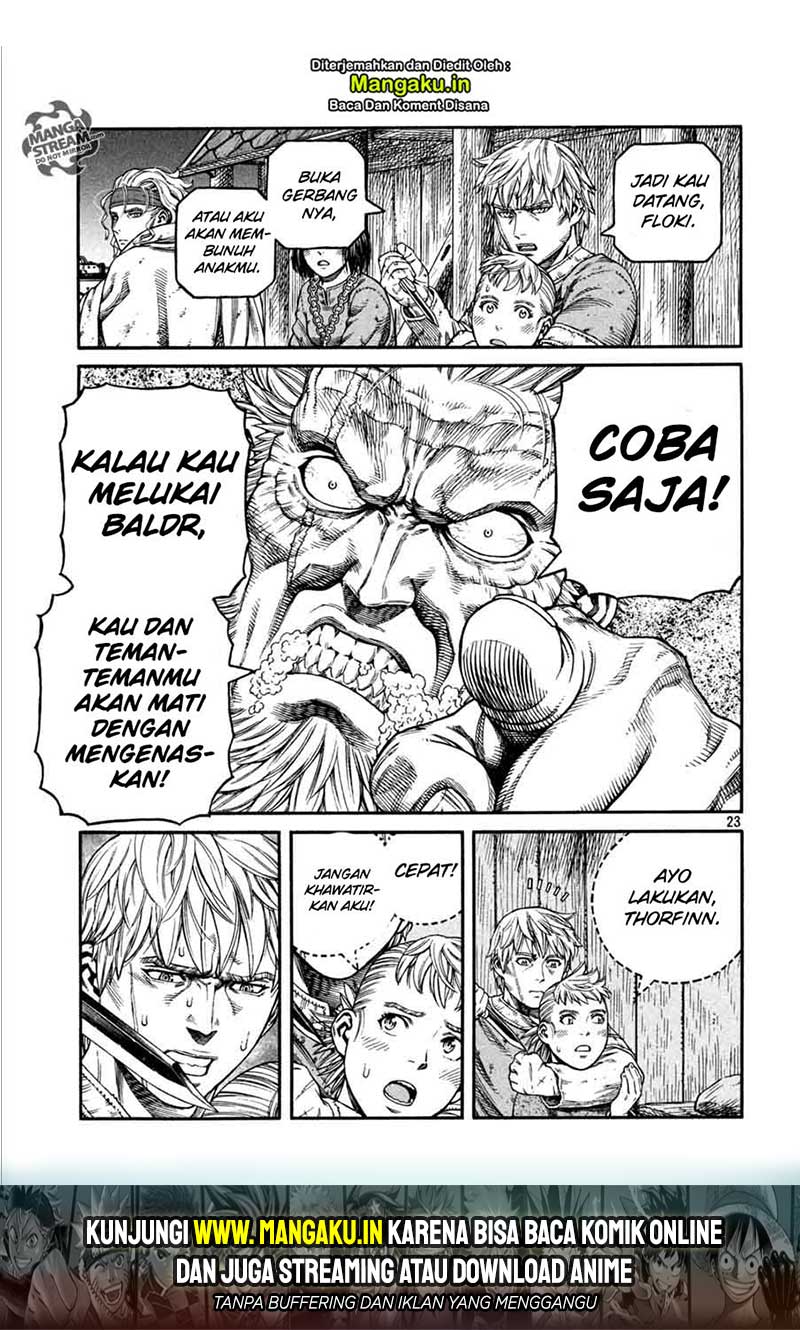 Vinland Saga Chapter 150