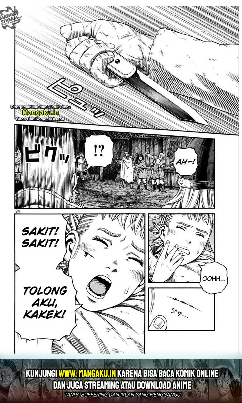 Vinland Saga Chapter 150