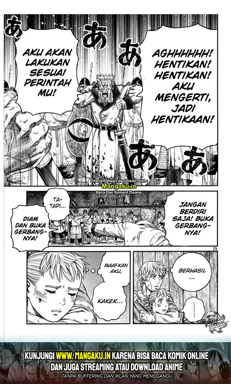 Vinland Saga Chapter 150