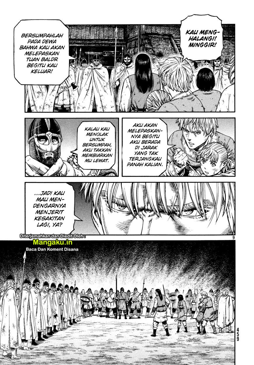 Vinland Saga Chapter 151