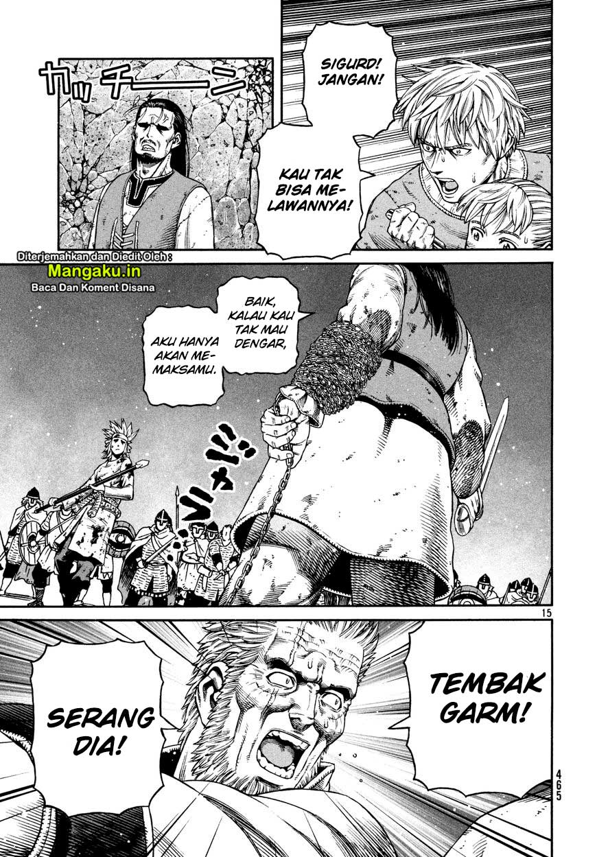 Vinland Saga Chapter 151