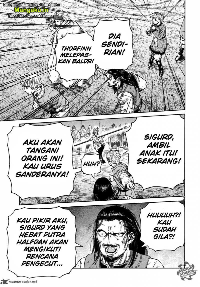 Vinland Saga Chapter 152