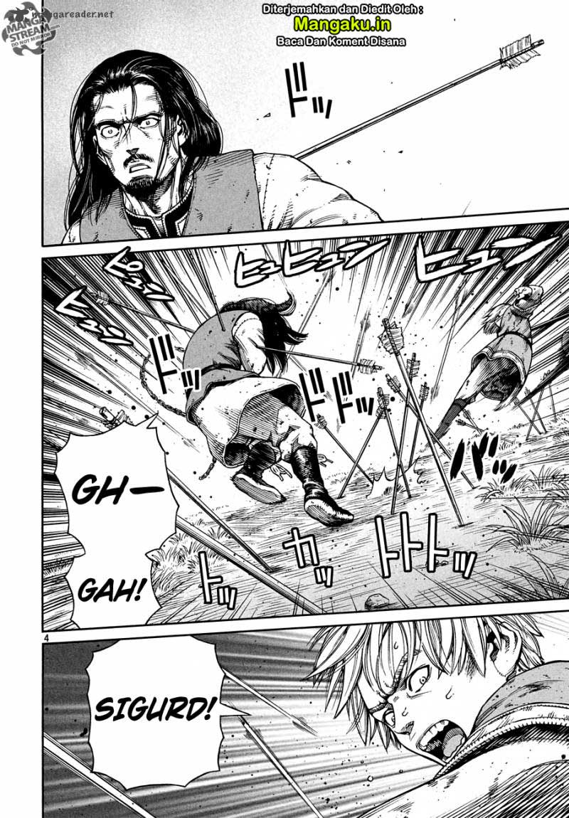 Vinland Saga Chapter 152
