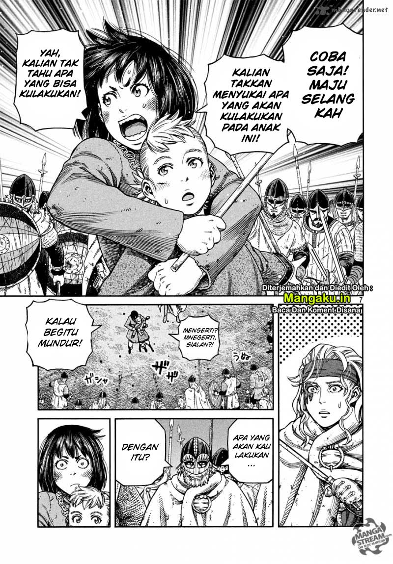 Vinland Saga Chapter 152