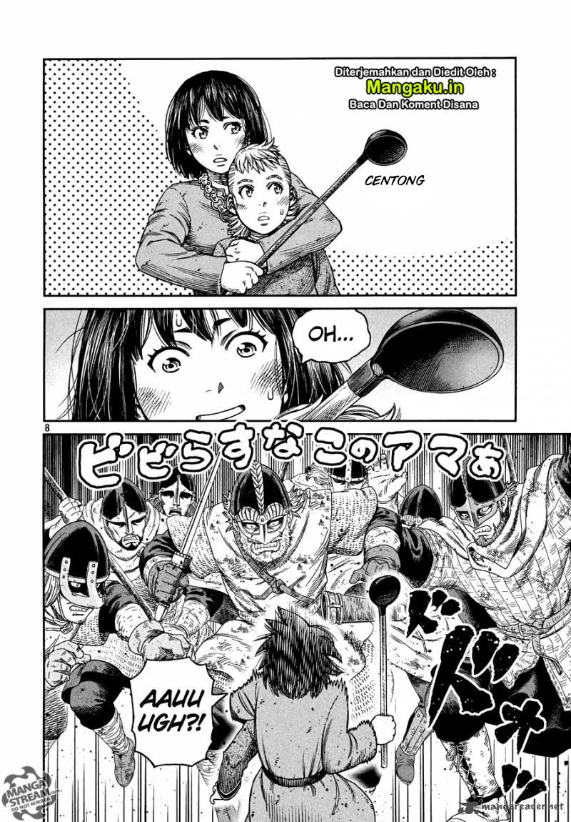 Vinland Saga Chapter 152