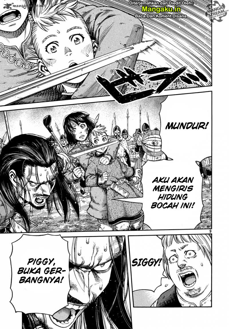 Vinland Saga Chapter 152