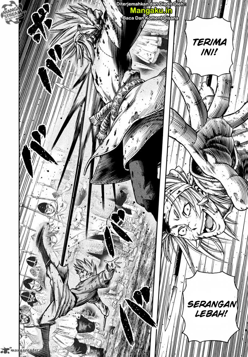 Vinland Saga Chapter 152