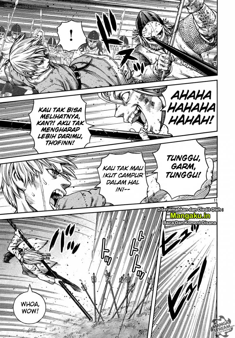 Vinland Saga Chapter 152