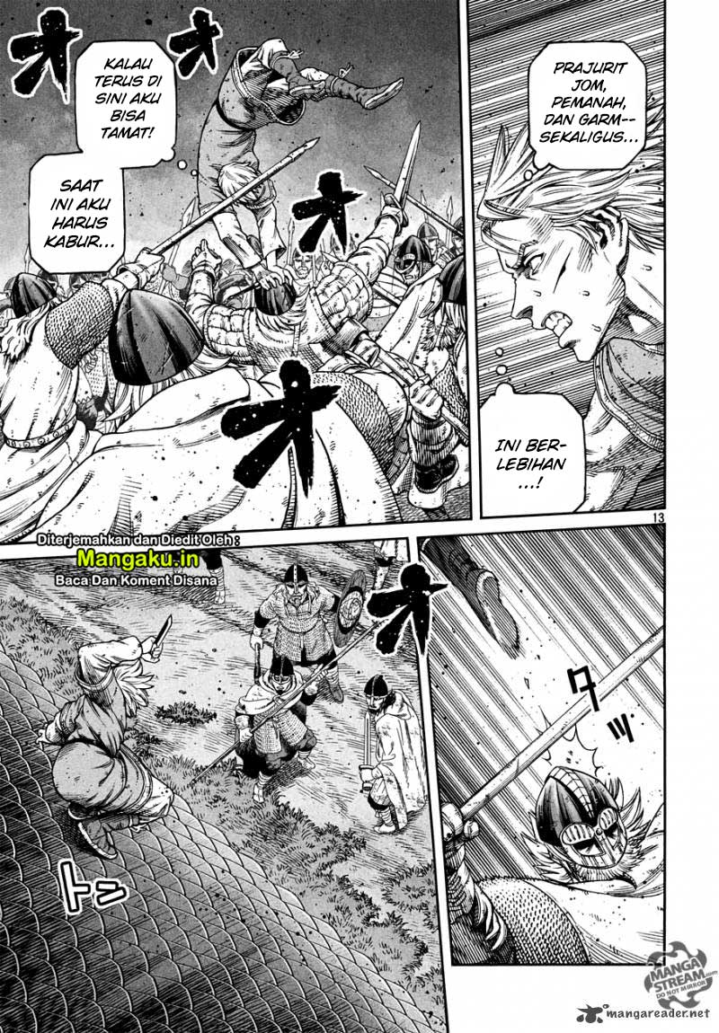 Vinland Saga Chapter 152