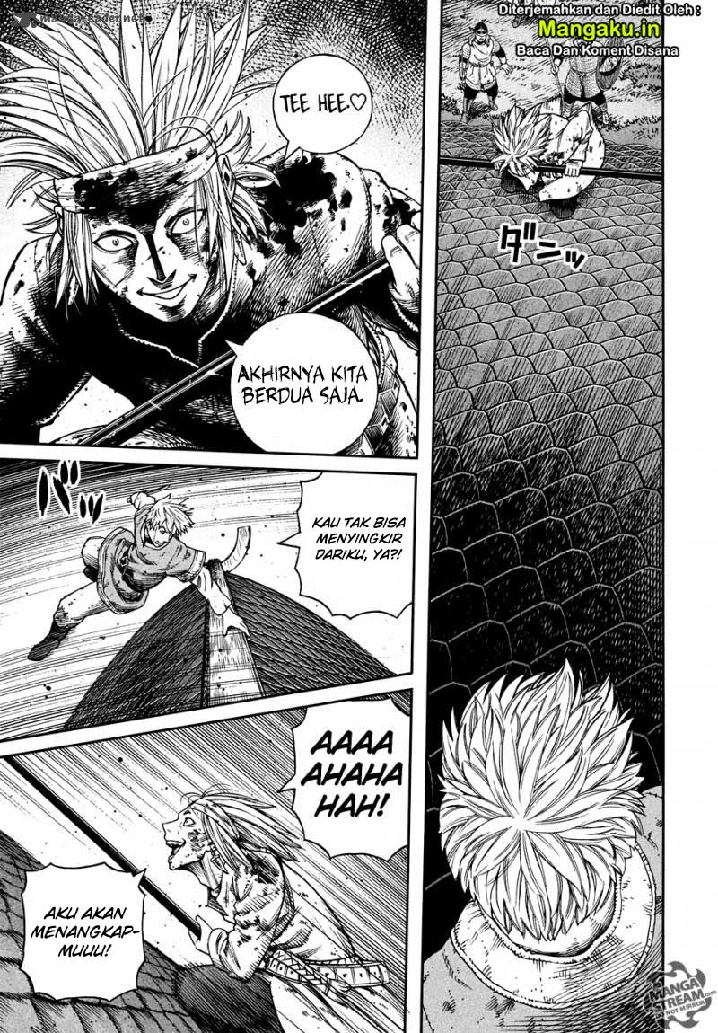 Vinland Saga Chapter 152