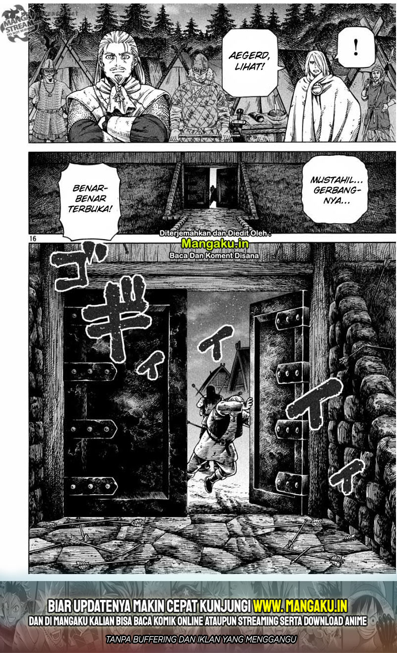 Vinland Saga Chapter 152