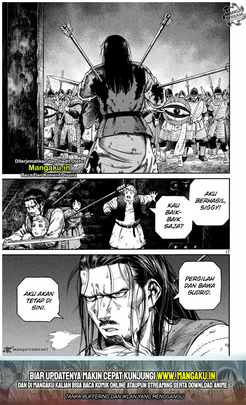 Vinland Saga Chapter 152
