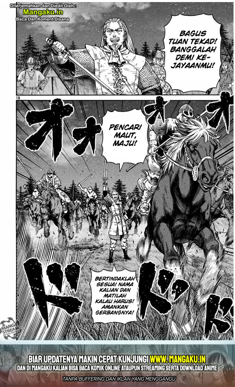 Vinland Saga Chapter 152