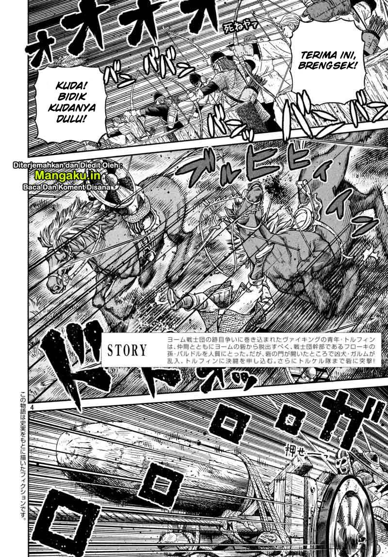 Vinland Saga Chapter 153