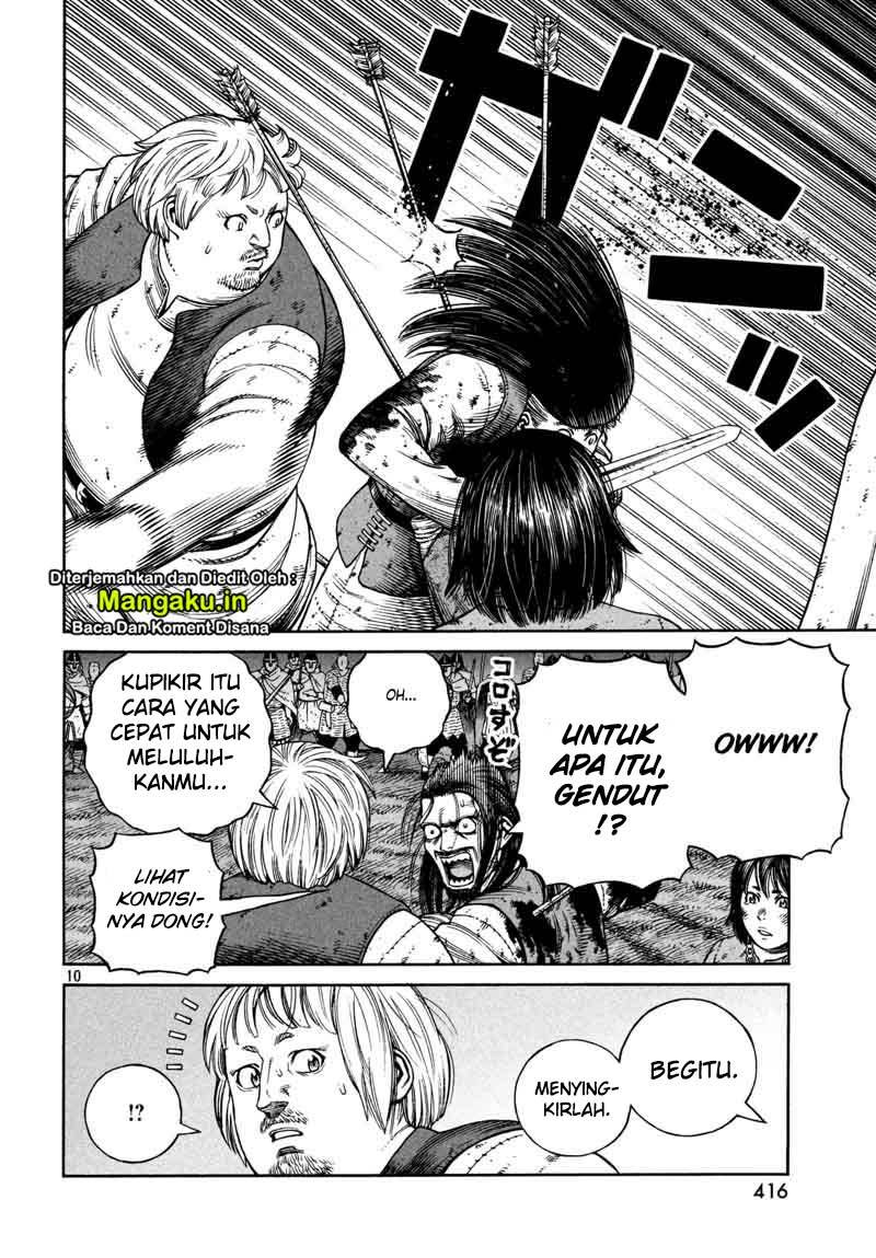 Vinland Saga Chapter 153