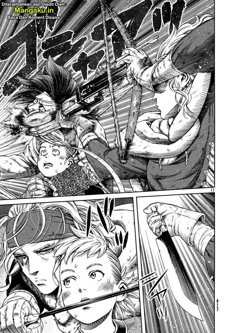 Vinland Saga Chapter 153