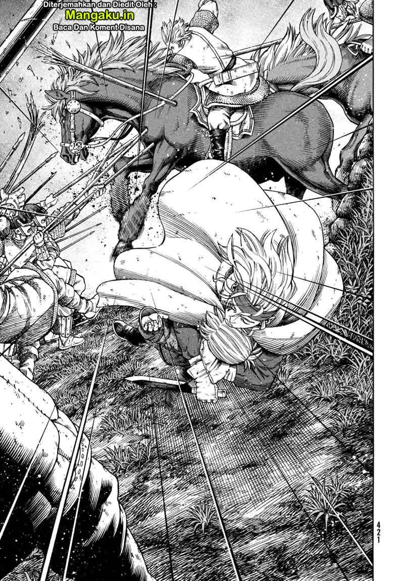Vinland Saga Chapter 153