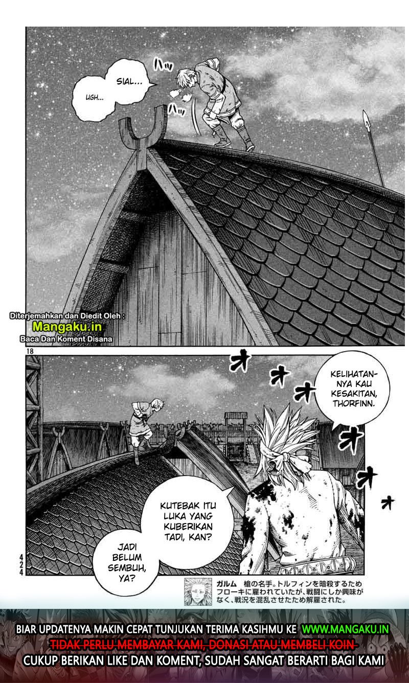 Vinland Saga Chapter 153