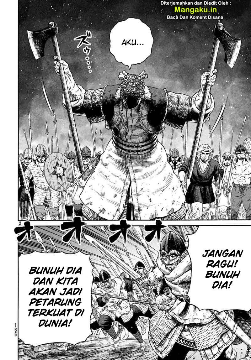Vinland Saga Chapter 155