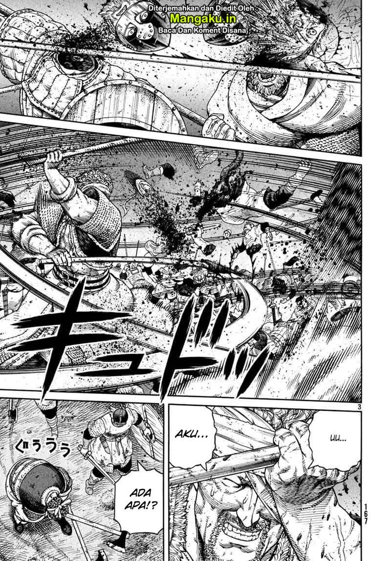 Vinland Saga Chapter 155