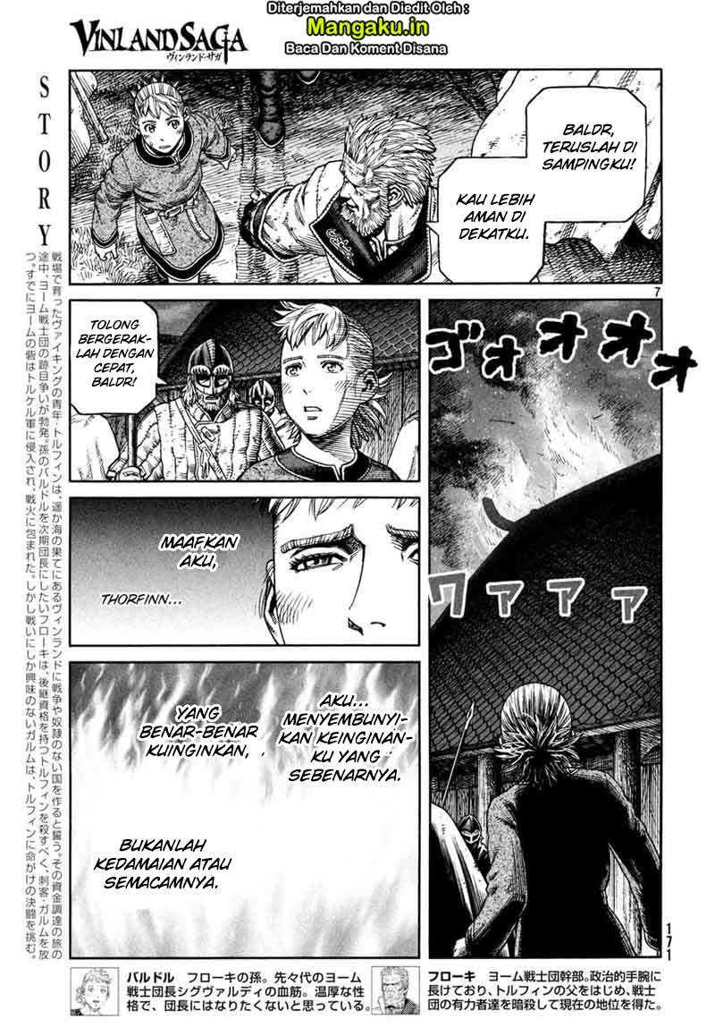 Vinland Saga Chapter 155