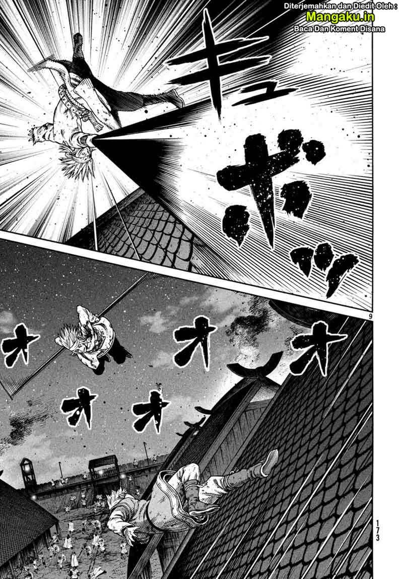 Vinland Saga Chapter 155