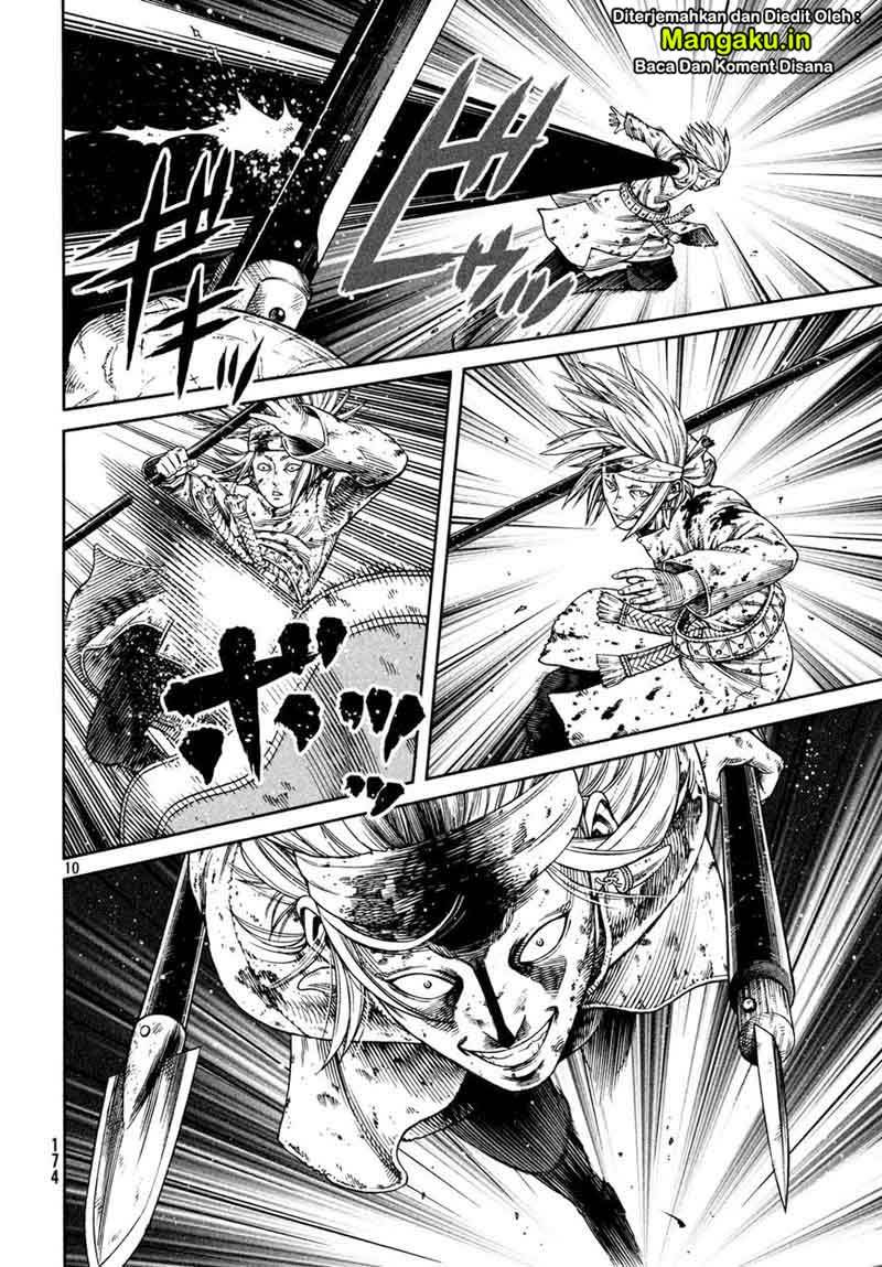 Vinland Saga Chapter 155