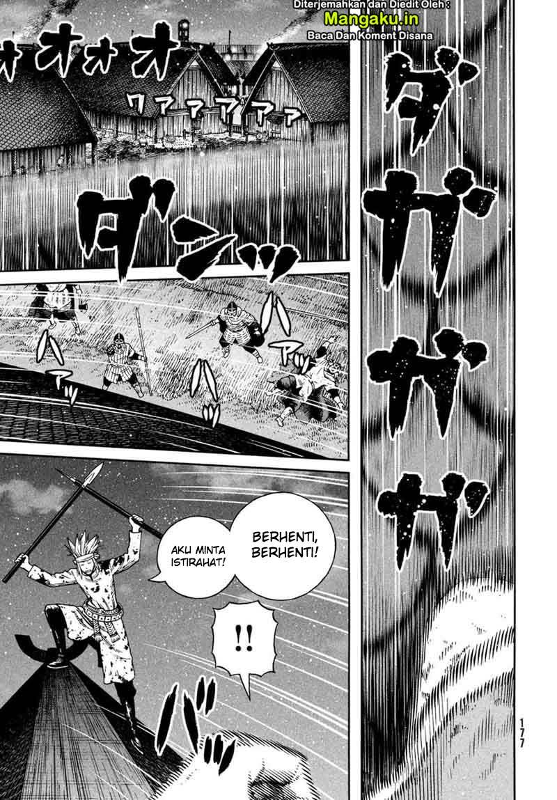 Vinland Saga Chapter 155