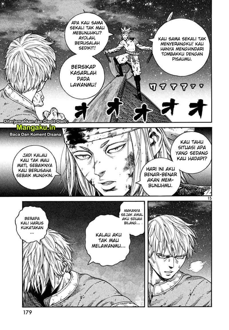 Vinland Saga Chapter 155