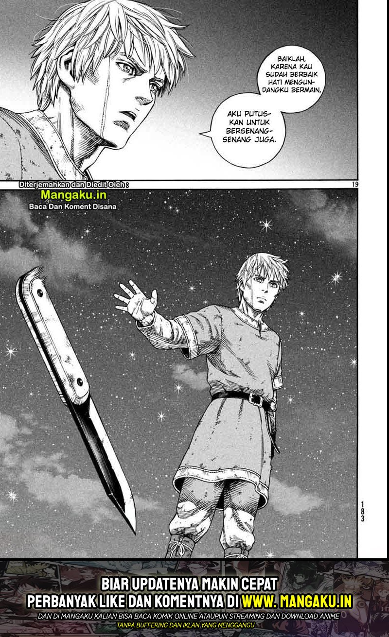 Vinland Saga Chapter 155