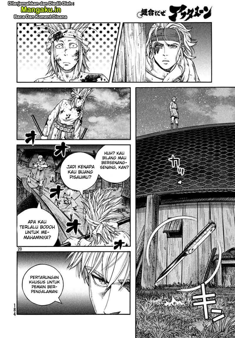 Vinland Saga Chapter 155